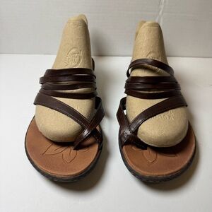 BOC Alisha Brown Sandals